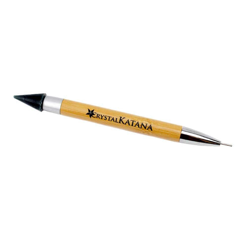 Crystal Katana Bamboo (w/ Free Tool Case)