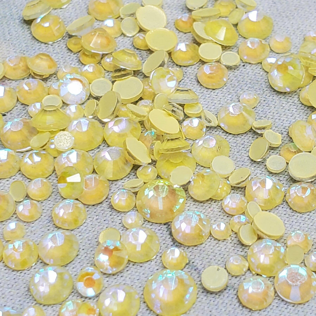 KiraKira Luminous Yellow Small Mix