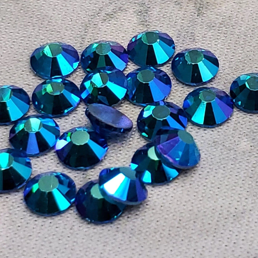 Capri AB - KiraKira Glass Rhinestones by CrystalNinja