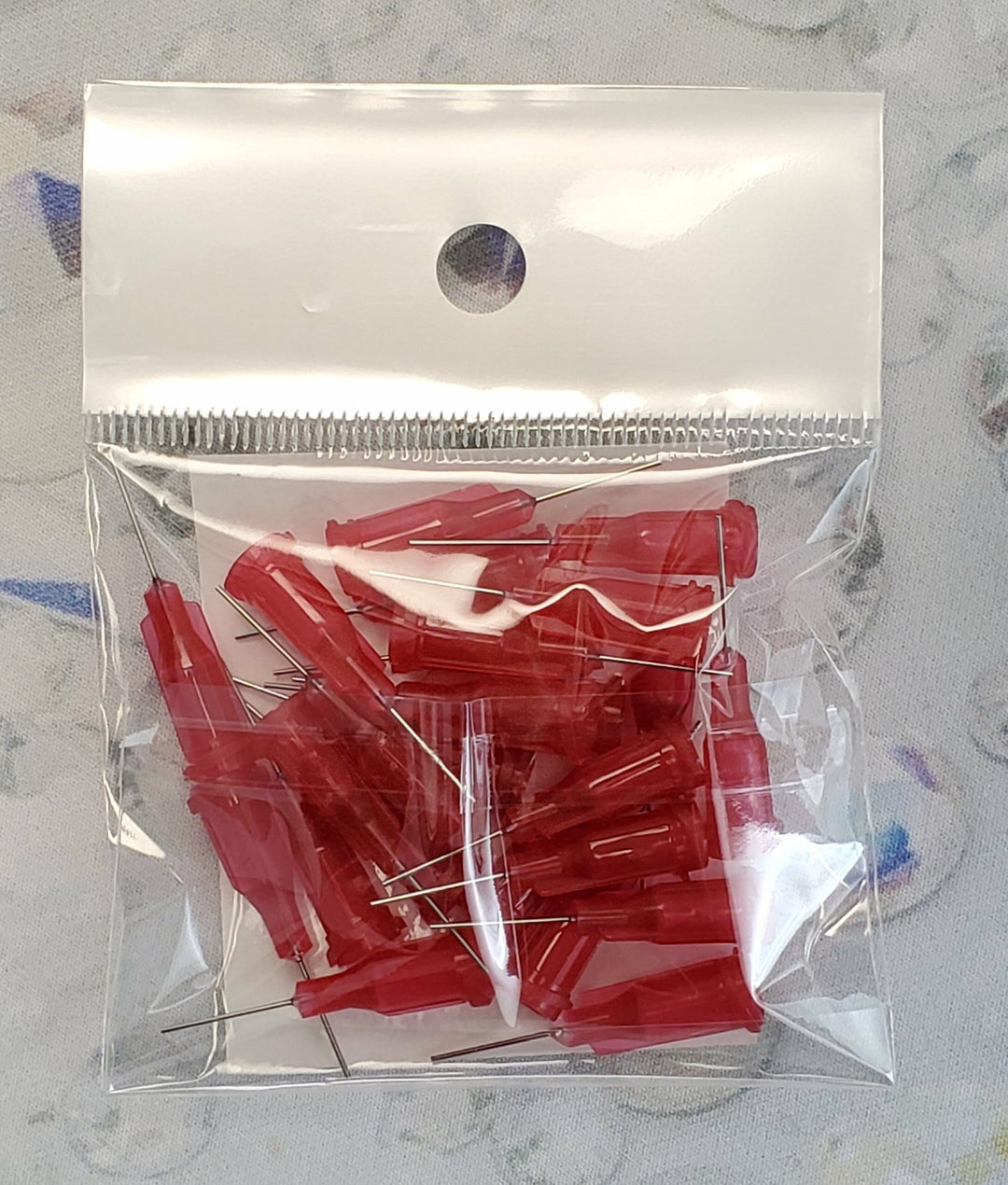 25g 25pc-BULK Syringe Tips