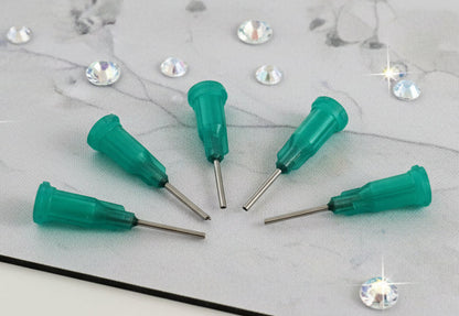 18g, 5pc syringe Tips