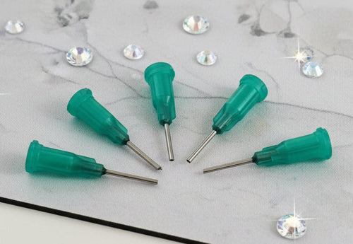 18g, 5pc syringe Tips