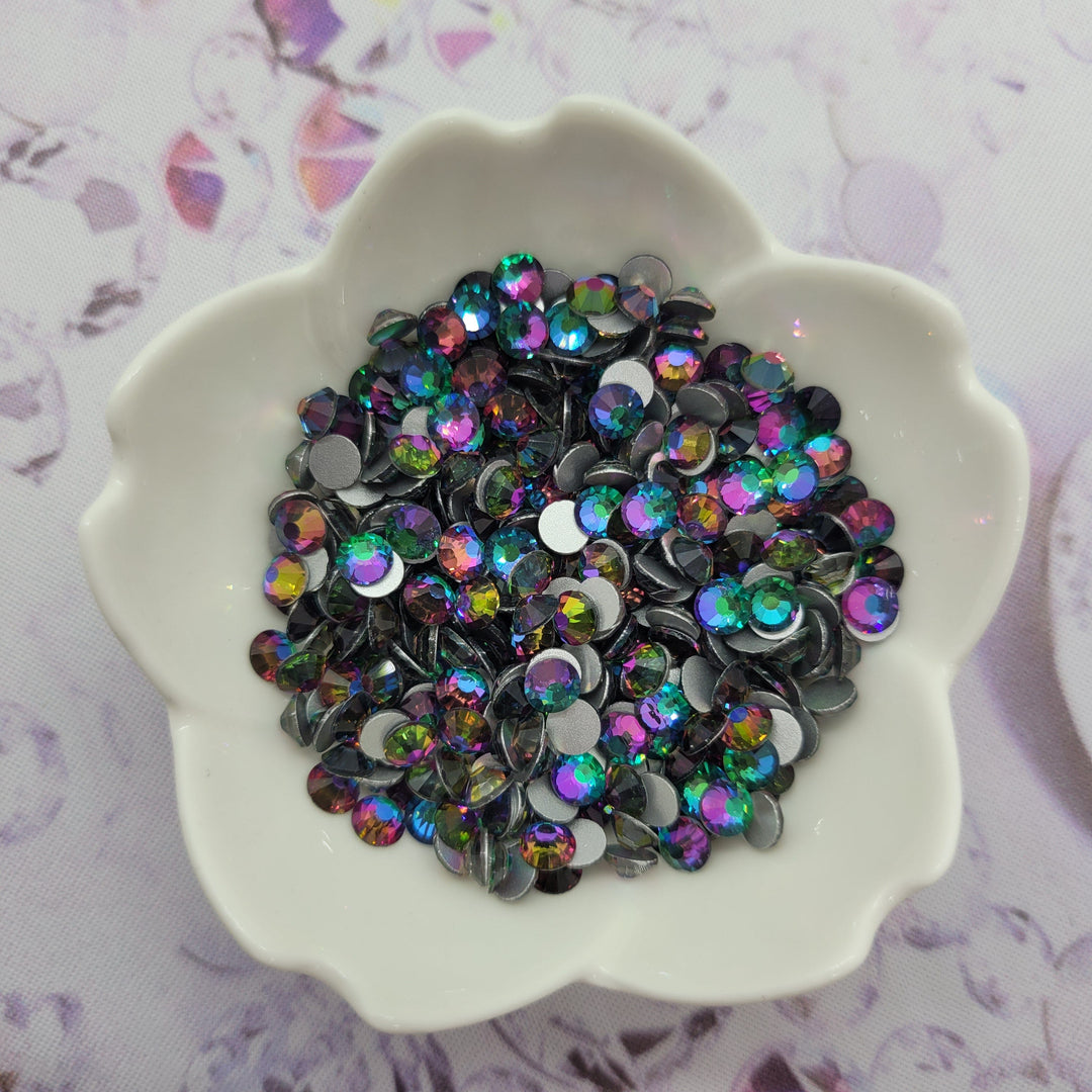 Jollin Hot Fix Crystal Flatback Rhinestones Glass Bangladesh