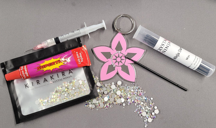 Sakura Key Chain Kit