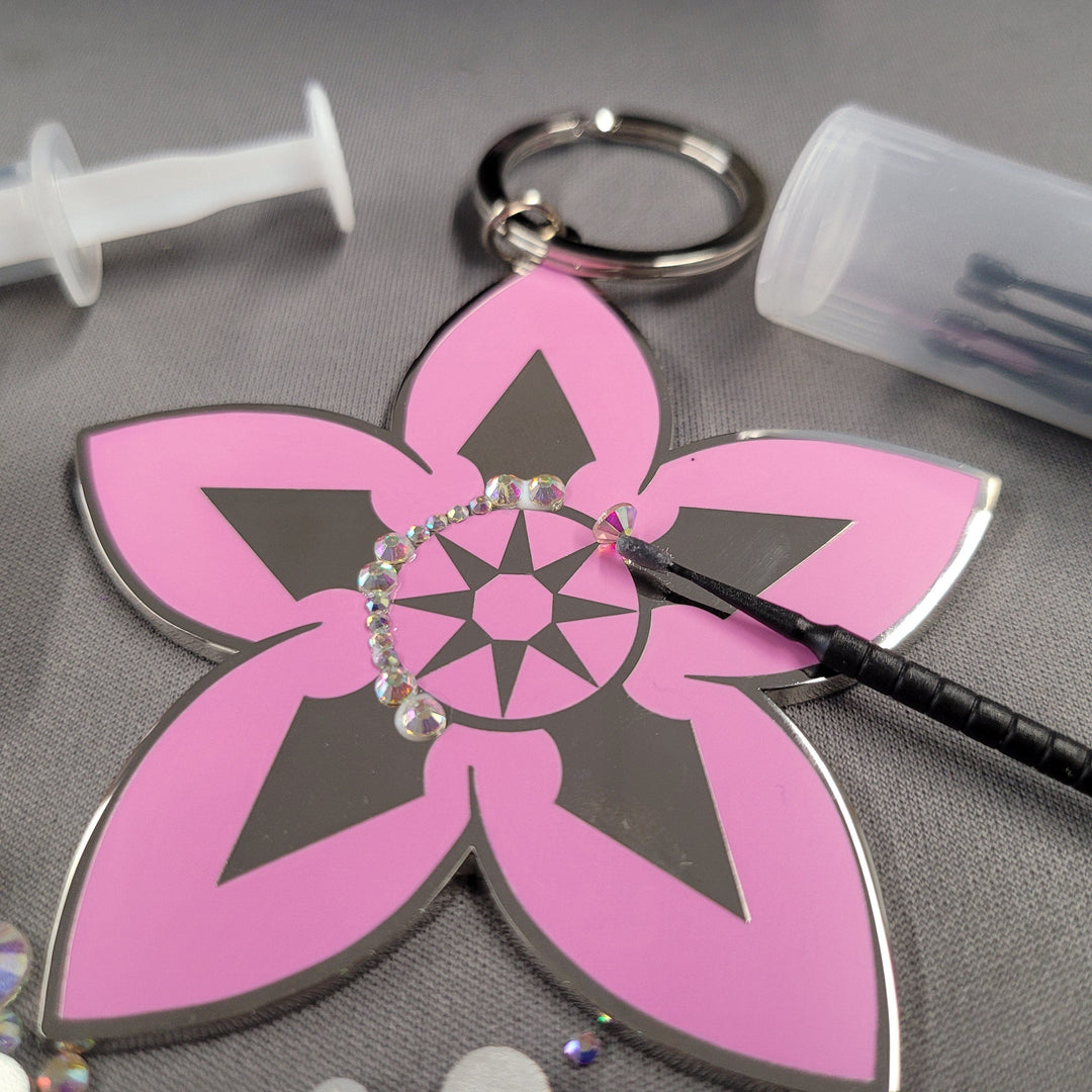 Sakura Key Chain Kit