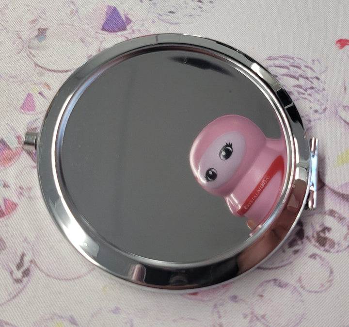 High Polish Compact Mirror Blank