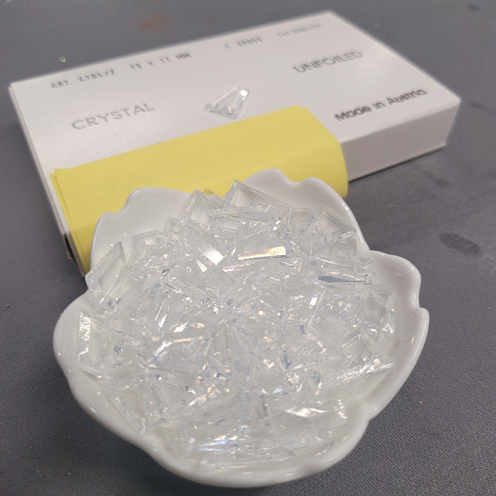 KORI Premium Crystal 4705/2. 15x11mm