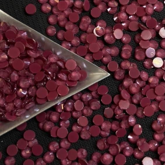 Mocca Siam - KiraKira Glass Rhinestones by CrystalNinja