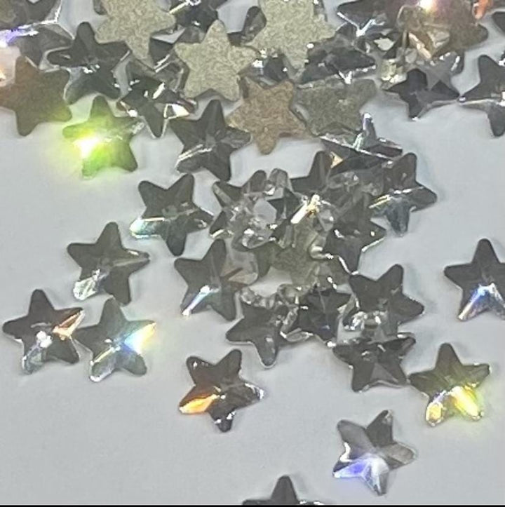KIRAKIRA Clear Shapes - Star