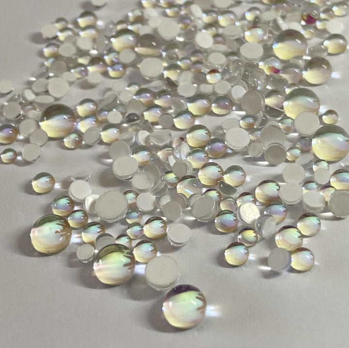 Mameido Bubble - Nixie - KiraKira Rhinestones by Crystal Ninja