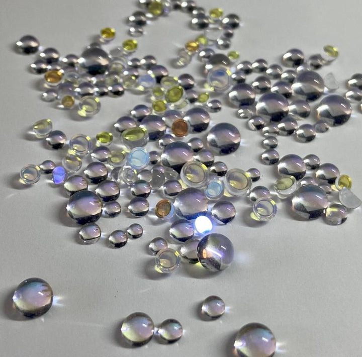 Mameido Bubble - Luna - KiraKira Rhinestones by Crystal Ninja