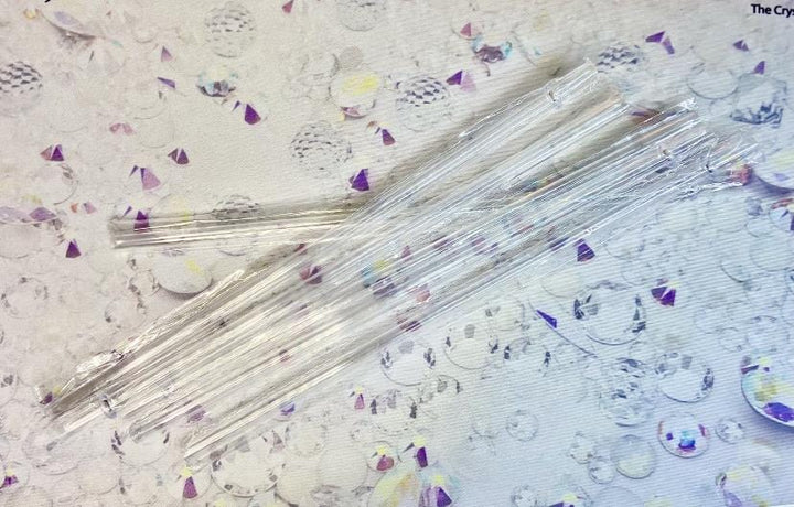 Acrylic Tumbler Straw 10.5inch