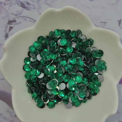 Green Zircon
