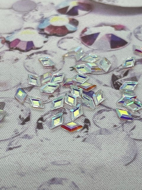 KORI - K9 Premium Crystal - Rhombus Shapes