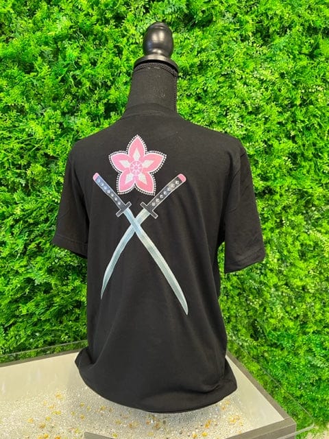 Crystal Ninja T-Shirt