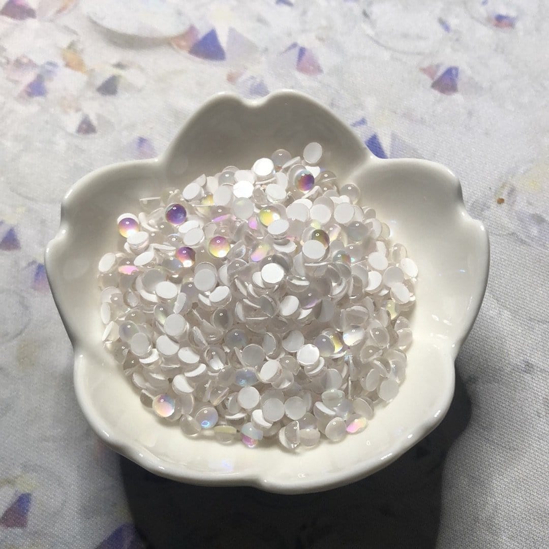 Mameido Bubble - Nixie - KiraKira Glass Rhinestones by CrystalNinja