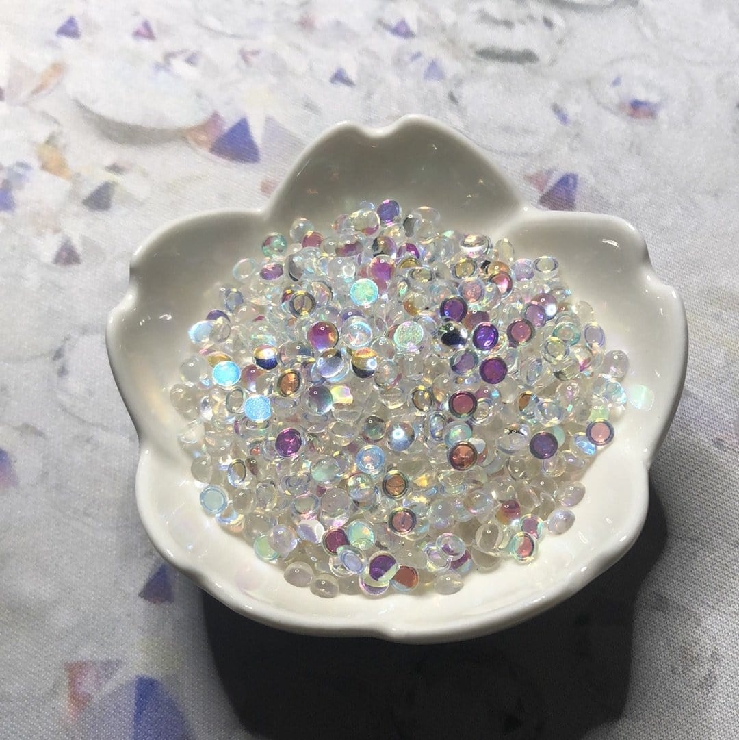 Mameido Bubble - Luna - KiraKira Glass Rhinestones by CrystalNinja