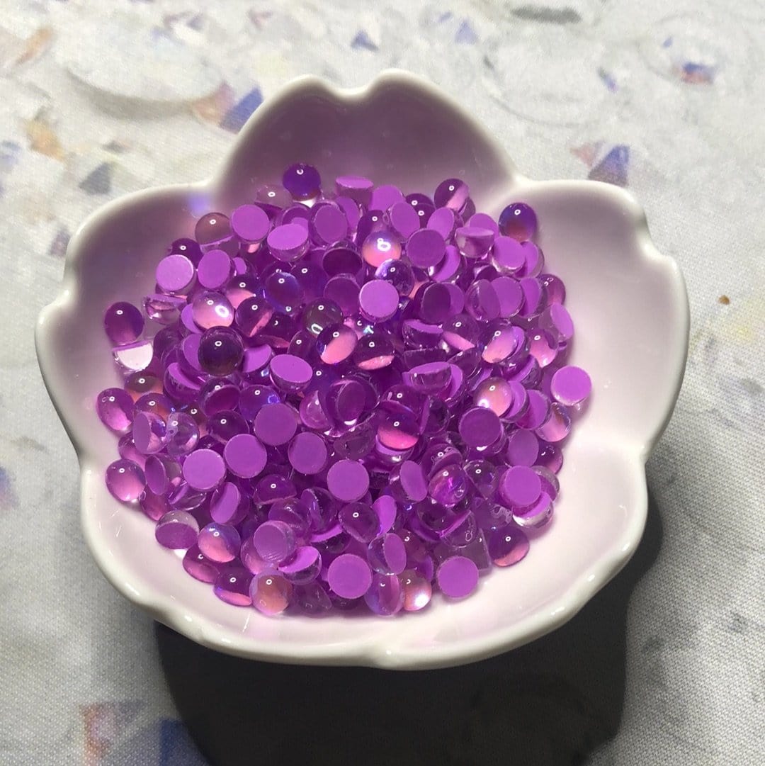 Mameido Bubble - Thalia - KiraKira Glass Rhinestones by CrystalNinja