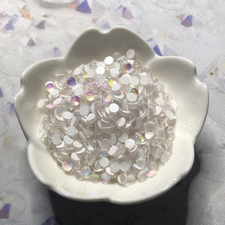 Mameido Bubble - Nixie - KiraKira Glass Rhinestones by CrystalNinja